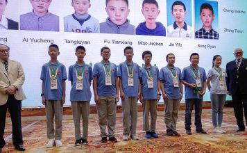 Wujiang 2018: Day 2