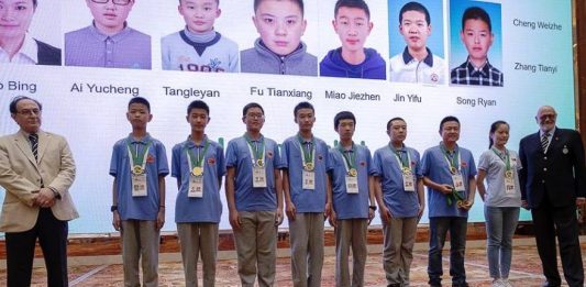 Wujiang 2018: Day 2