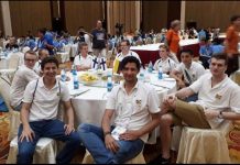 Wujiang 2018: The Players
