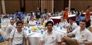 Wujiang 2018: The Players