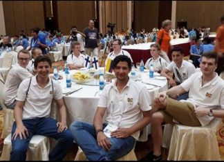 Wujiang 2018: The Players