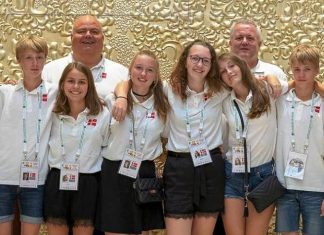 A Primer on Reverse Bidding – Part III by Mike Hargreaves Denmark U16 2018