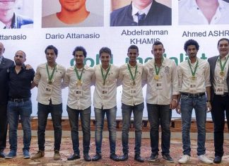 1st WBF Youth Teams Online Championships The Awards Ceremony