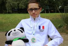 A Young Man from Aire-Sur-la-Lys Thibaud Zobel