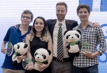 The Plan LXII by Tim Bourke (AUS) Giovanni Donati, Camila Yañez, Simon Fellus & Juan Felipe Cuervo. Gerard awards 2018