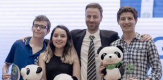 The Plan LXII by Tim Bourke (AUS) Giovanni Donati, Camila Yañez, Simon Fellus & Juan Felipe Cuervo. Gerard awards 2018