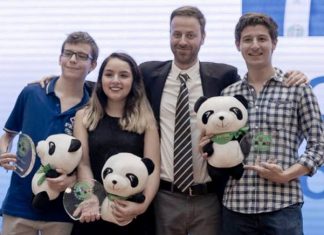 The Plan LXII by Tim Bourke (AUS) Giovanni Donati, Camila Yañez, Simon Fellus & Juan Felipe Cuervo. Gerard awards 2018