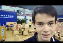 Forty Seconds with Henry Rose (ENG) by Marina Lantzouni