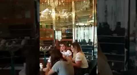 Wujang (CHI) Day 3 the Breakfast by Marina Lantzouni