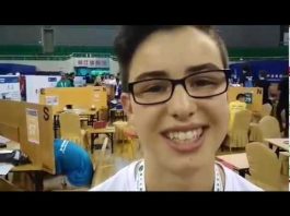 One Minute with Emil Langer (GER) by Marina Lantzouni