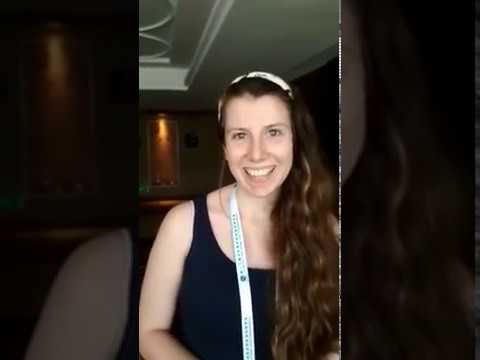 Thirty Seconds with Francesca McGrath (AUS) by Marina Lantzouni
