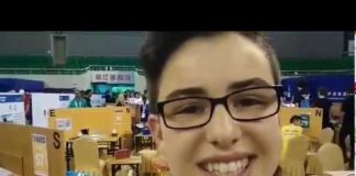 One Minute with Emil Langer (GER) by Marina Lantzouni