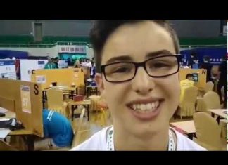 One Minute with Emil Langer (GER) by Marina Lantzouni