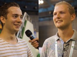 The Dating Game Luc and Veri