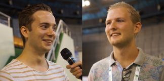 The Dating Game Luc and Veri