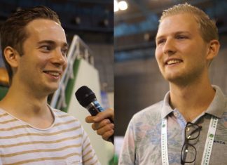 The Dating Game Luc and Veri