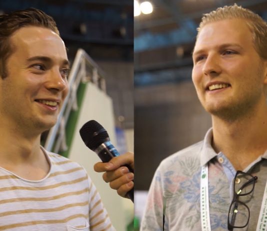 The Dating Game Luc and Veri