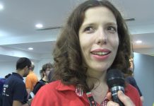 Two Words With Zofia Baldysz