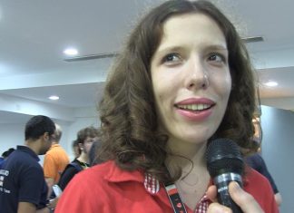 Two Words With Zofia Baldysz