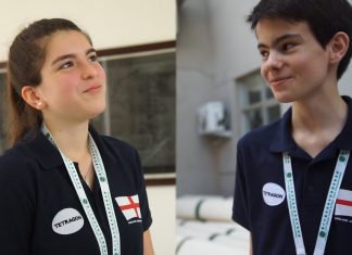 The Dating Game: Jasmine and Henry