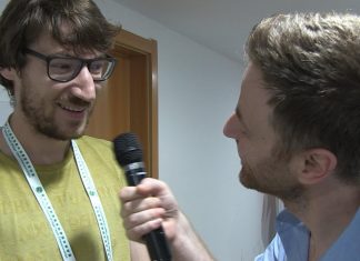 Two Words with Joris Van Lankveld Joris van Lankveld