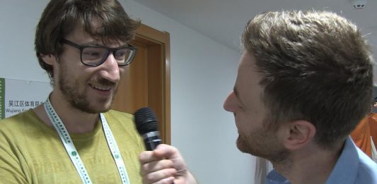 Two Words with Joris Van Lankveld Joris van Lankveld