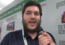 Two Words With Adam Kaplan Adam Kaplan (USA)