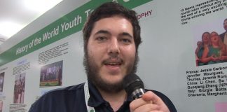 Two Words With Adam Kaplan Adam Kaplan (USA)