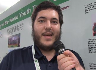 Two Words With Adam Kaplan Adam Kaplan (USA)