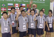 School Trip Gianarrigo Rona & Chinese youth