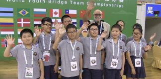 School Trip Gianarrigo Rona & Chinese youth