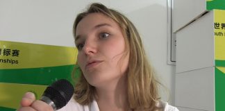 Two Words with Mathilde Thuillez (FRA) Mathilde Thuillez (FRA)