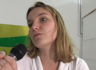 Two Words with Mathilde Thuillez (FRA) Mathilde Thuillez (FRA)