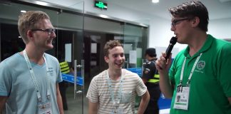 The Battle for the Bronze Medal Veri Kiljan, Luc Tijssen & Bas van Beijsterveldt