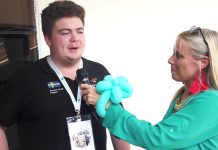 Juniors Finals & Prize-Giving Simon Hult (SWE) & Carlotta Venier (WBF)