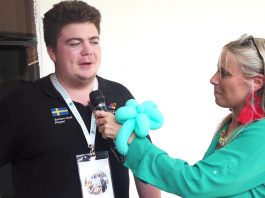 Juniors Finals & Prize-Giving Simon Hult (SWE) & Carlotta Venier (WBF)