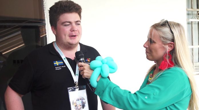 Juniors Finals & Prize-Giving Simon Hult (SWE) & Carlotta Venier (WBF)