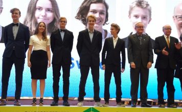 Youngsters Finals & Prize-Giving Sweden U21 Wujiang 2018