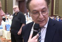 Two Words with Ata Aydin – WBF Youth Committee Chairman Carlotta Venier & Ata Aydin