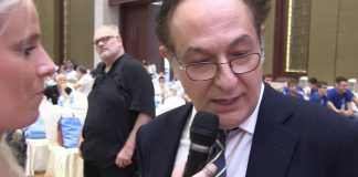 Two Words with Ata Aydin – WBF Youth Committee Chairman Carlotta Venier & Ata Aydin