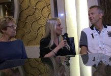 The Flying Dutchman and Woman