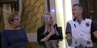 The Flying Dutchman and Woman