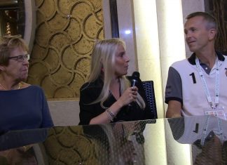 The Flying Dutchman and Woman