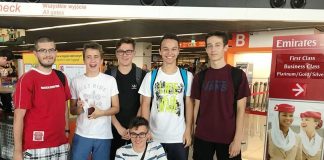 Thinking Bridge The Surrounding Play by Eddie Kantar Poland U21 2018