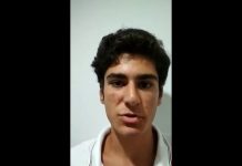 Fifty Seconds with Matteo Lombardi (ITA)