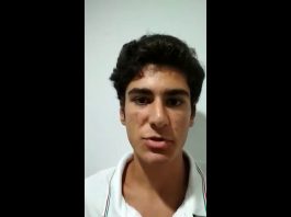 Fifty Seconds with Matteo Lombardi (ITA)