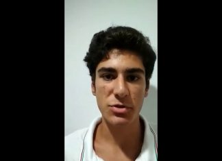 Fifty Seconds with Matteo Lombardi (ITA)