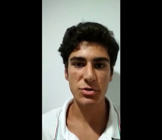 Fifty Seconds with Matteo Lombardi (ITA)