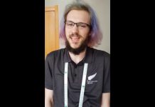 Forty seconds with Brad Johnston & Nikolas Mitchell New Zealand U26