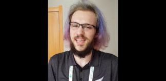 Forty seconds with Brad Johnston & Nikolas Mitchell New Zealand U26